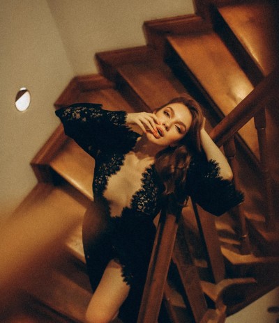 Алина, Г. Можга