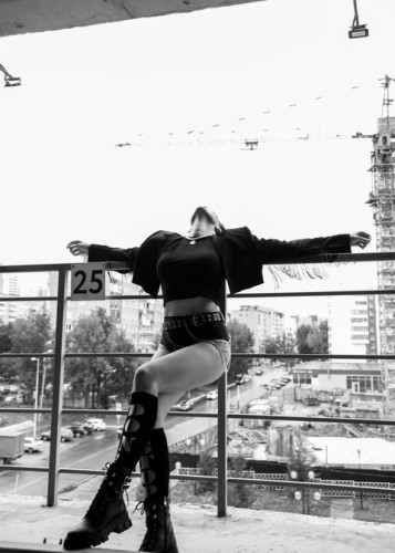 Полина, Г. Можга